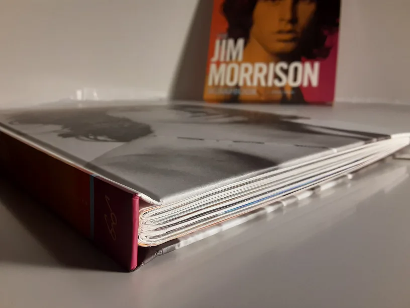 Jim Morrison Book image indicator(7)