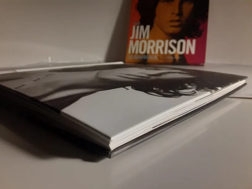 Jim Morrison Book image indicator(8)