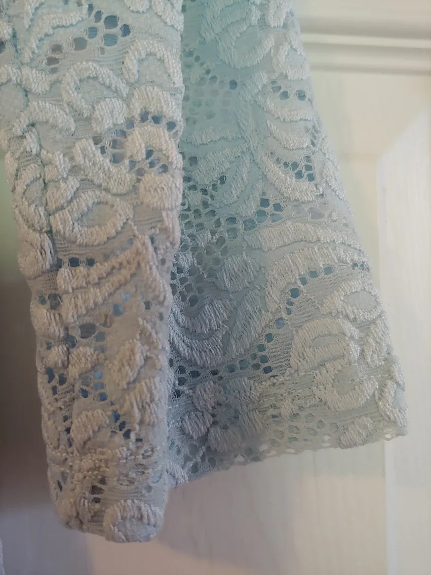 Rinascimento Lace Dress - Size XS image indicator(5)