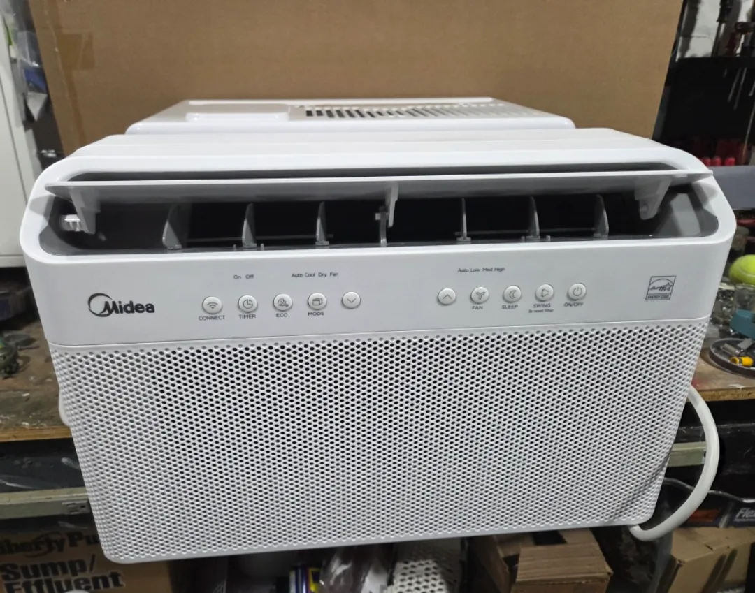 Midea Window Type U-shape Air Conditioner image indicator(5)