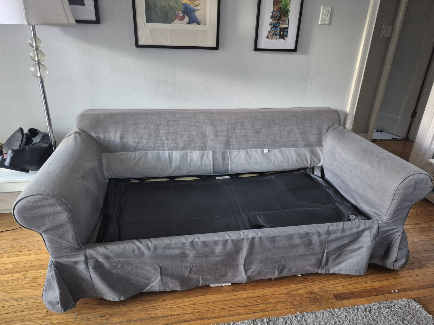 sofa bed - photo 2