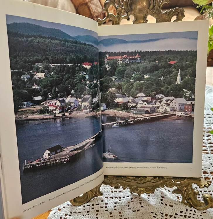 Lakes, Peaks, and Prairies Vintage Book 📖 image indicator(7)