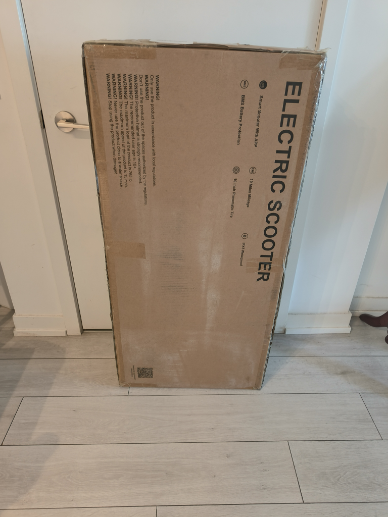Electric Scooter