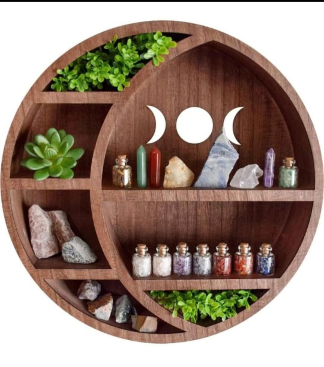 Moon Display Shelf - photo 3