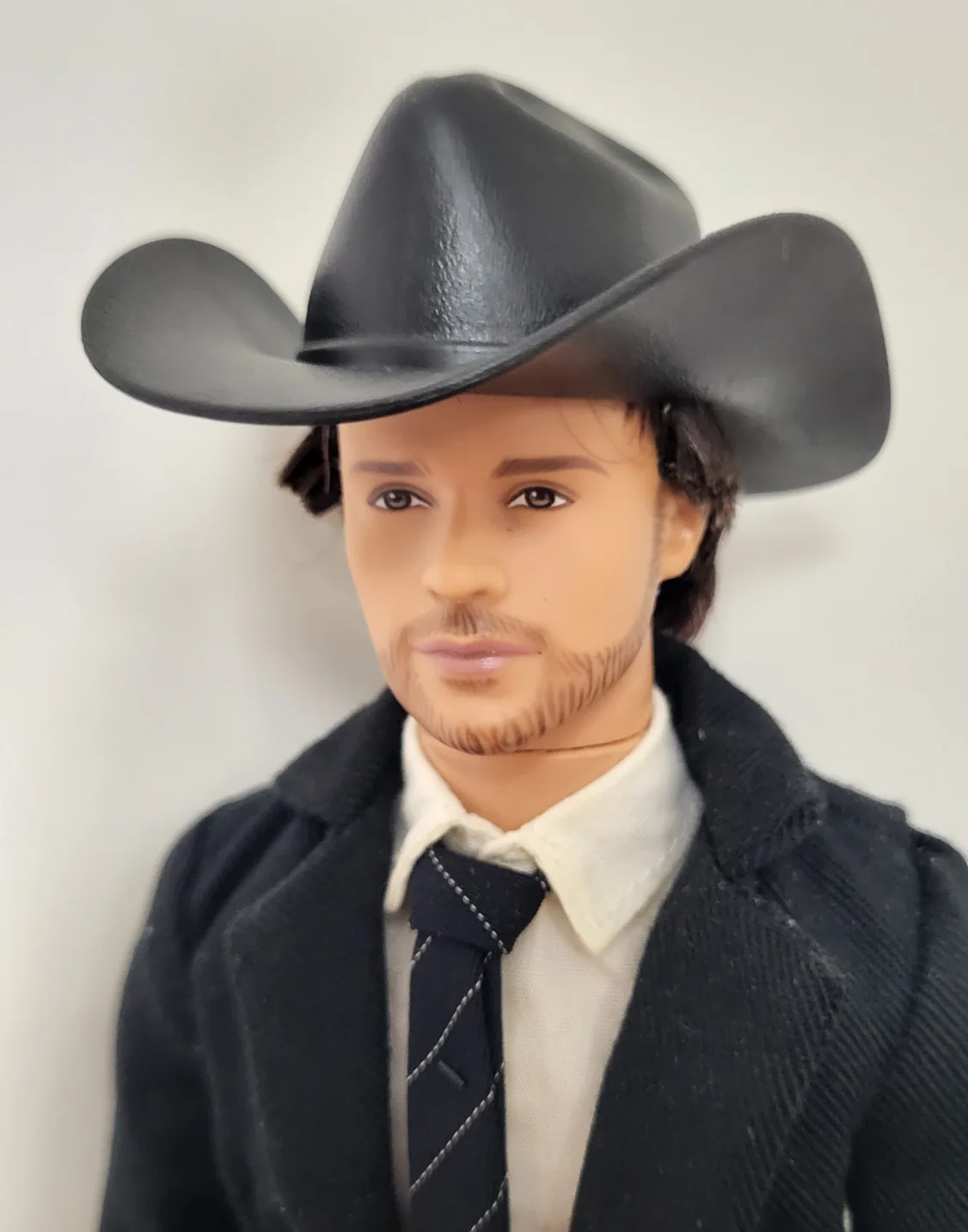 Barbie Tim McGraw Ken Doll thumbnail