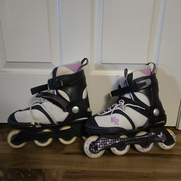 K2 Inline Skates - photo 2