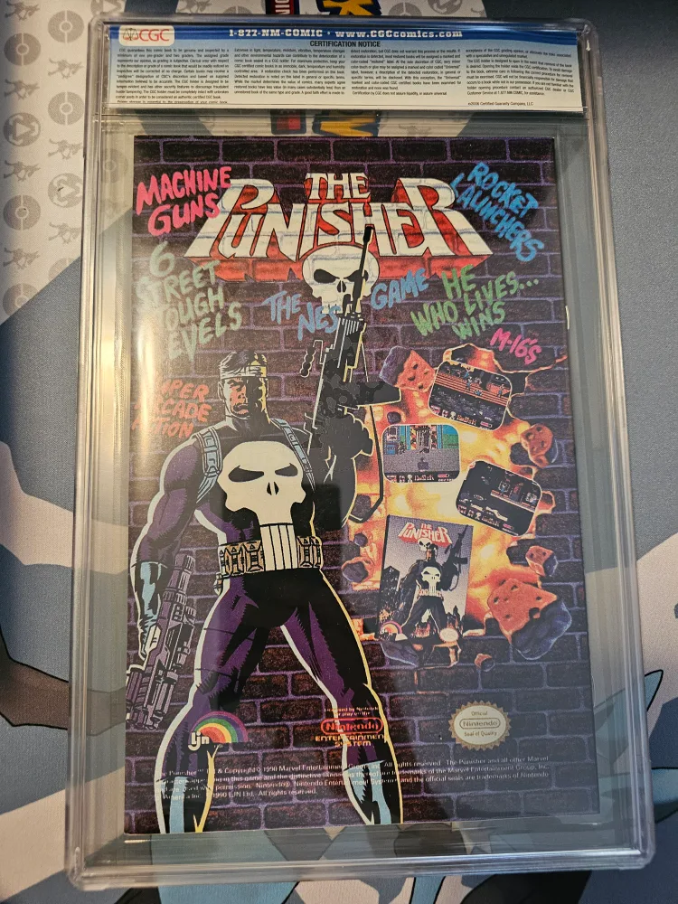 New Mutants #98 CGC 9.8 1st App Deadpool Marvel Comics image indicator(2)