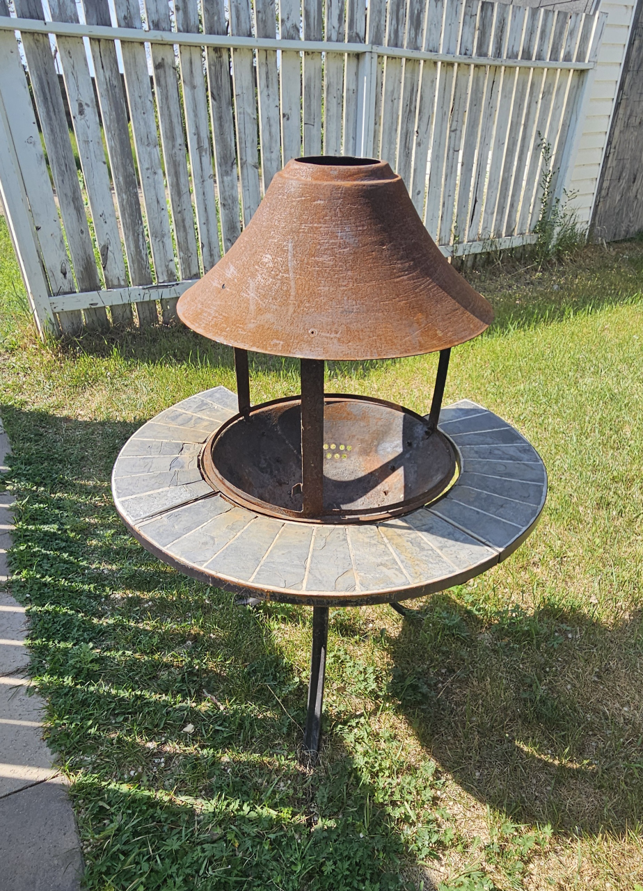 Outdoor Fire Pit Table - photo 3