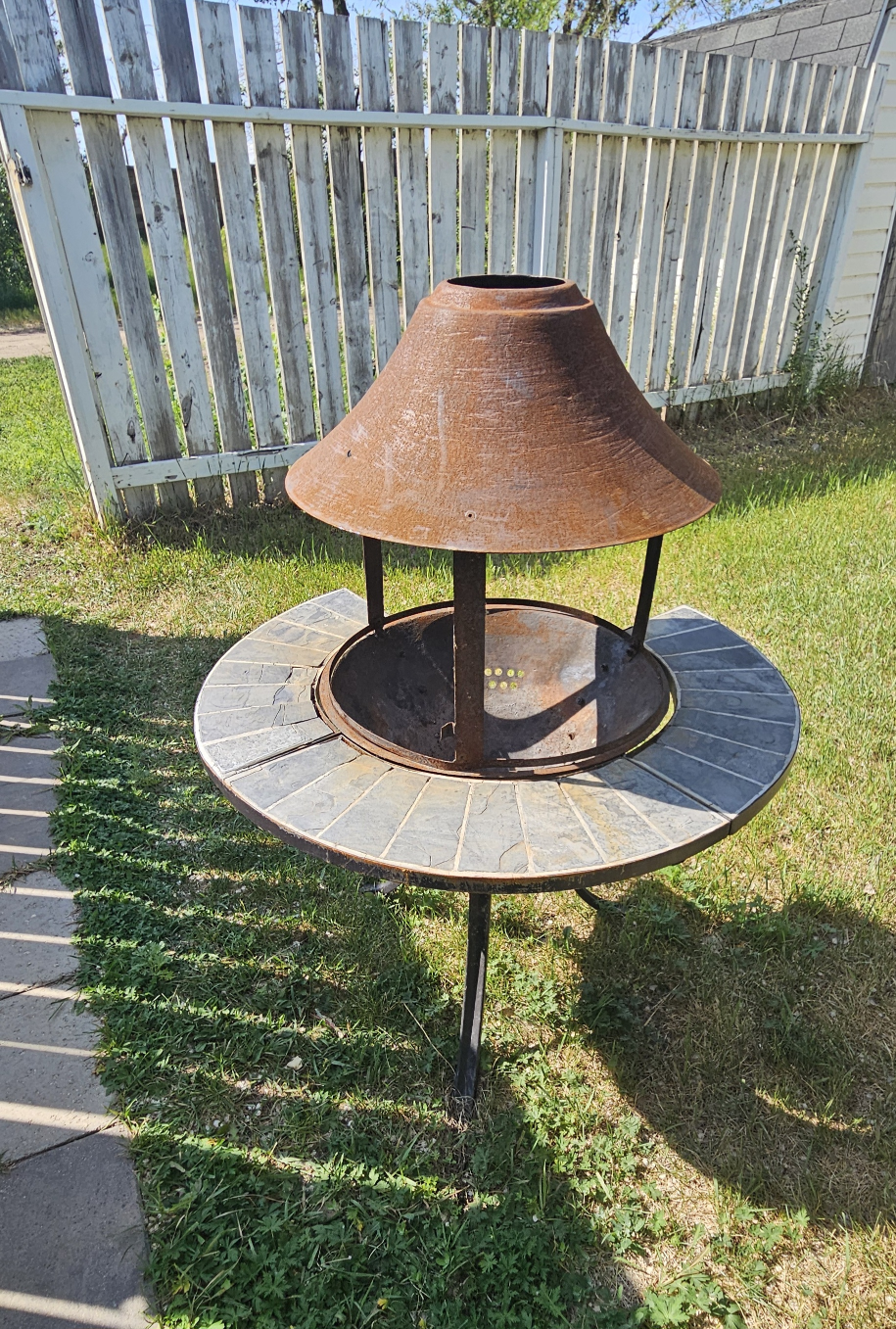 Outdoor Fire Pit Table - photo 4
