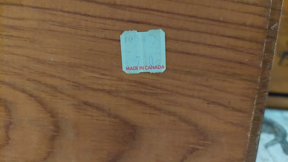 Vintage Wooden Kitchen Canister Set image indicator(6)