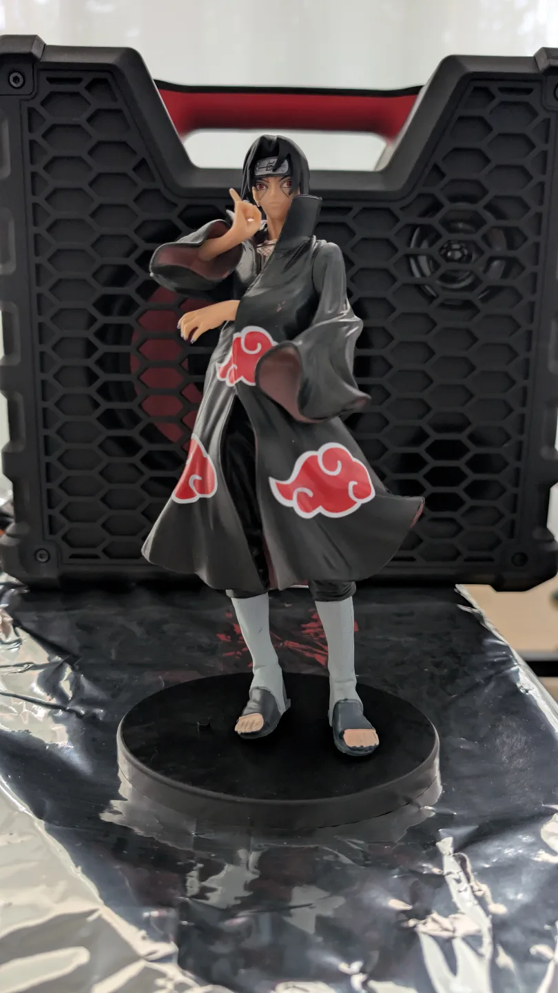 Naruto Anime Figure thumbnail
