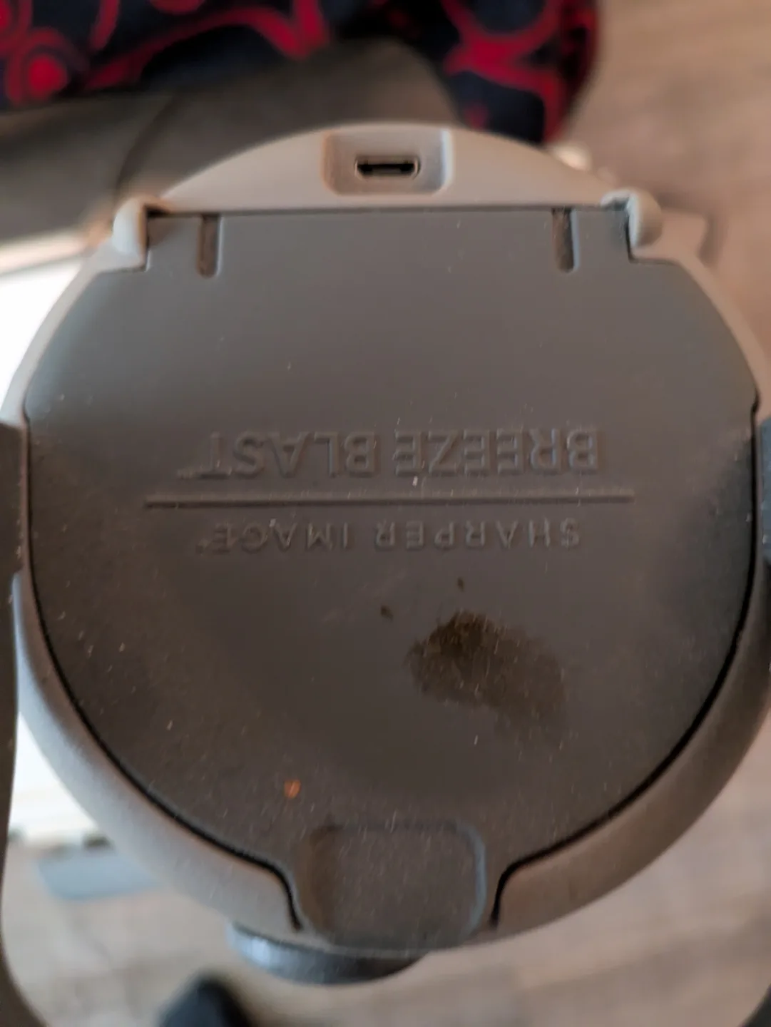 Sharper Image Breeze Blast Mini Air Conditioner thumbnail