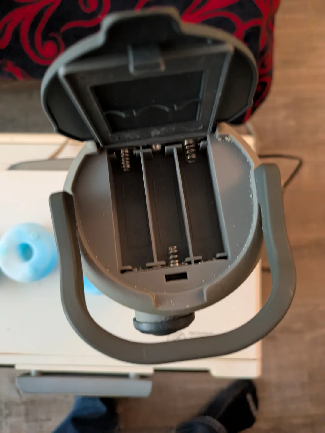 Sharper Image Breeze Blast Mini Air Conditioner image indicator(5)