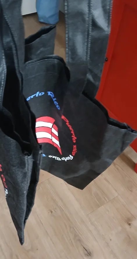 Puerto Rico Tote Bags image indicator(2)