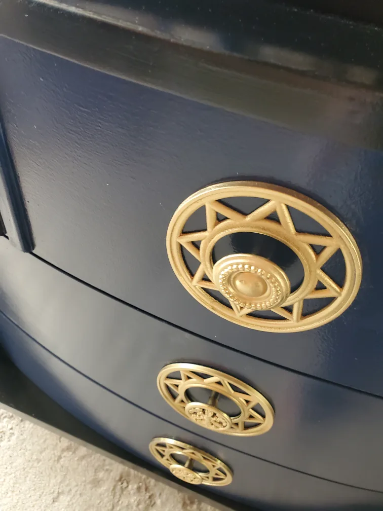 Viscol Dresser - 54 x 20 x 30 inches image indicator(5)