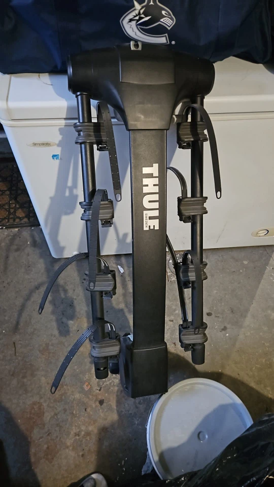 Thule Bike Rack