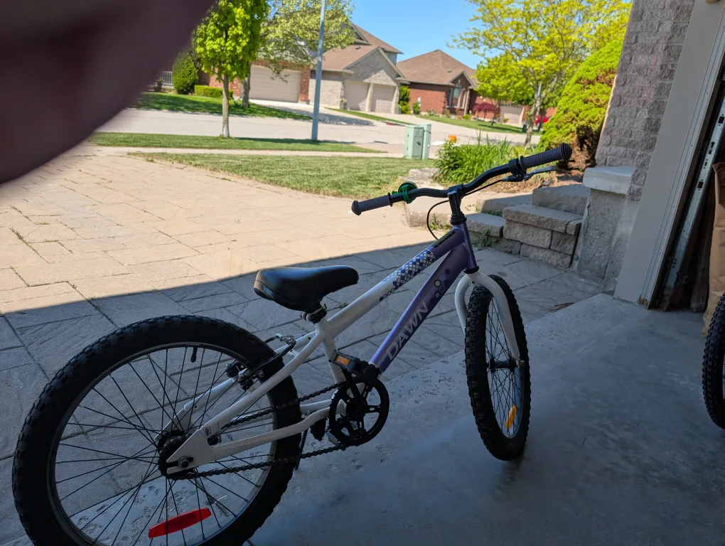 Used Kids Bike image indicator(2)