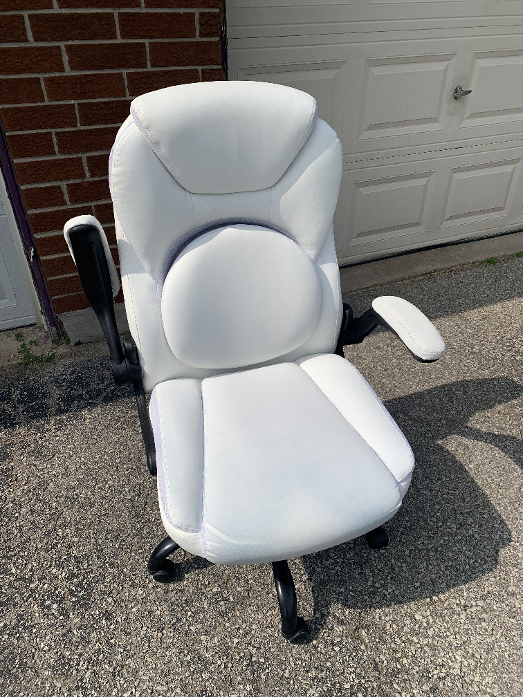White Office Chair