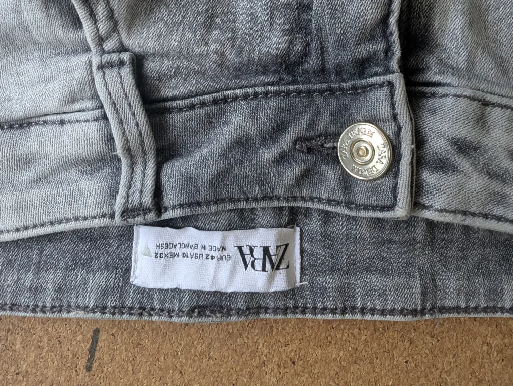 Zara Jeans image indicator(3)