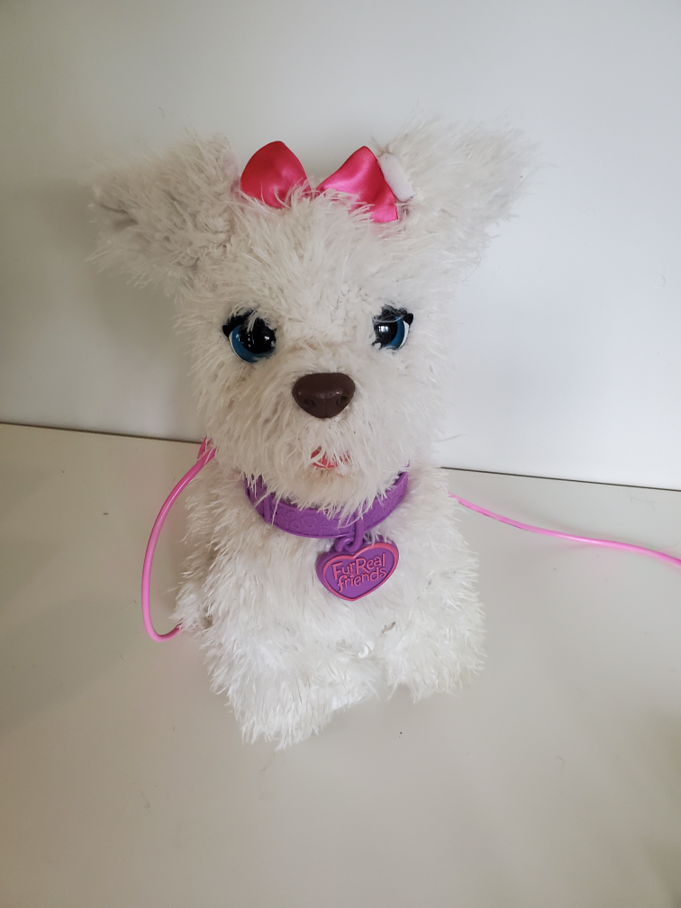 FurReal Friends Interactive Puppy
