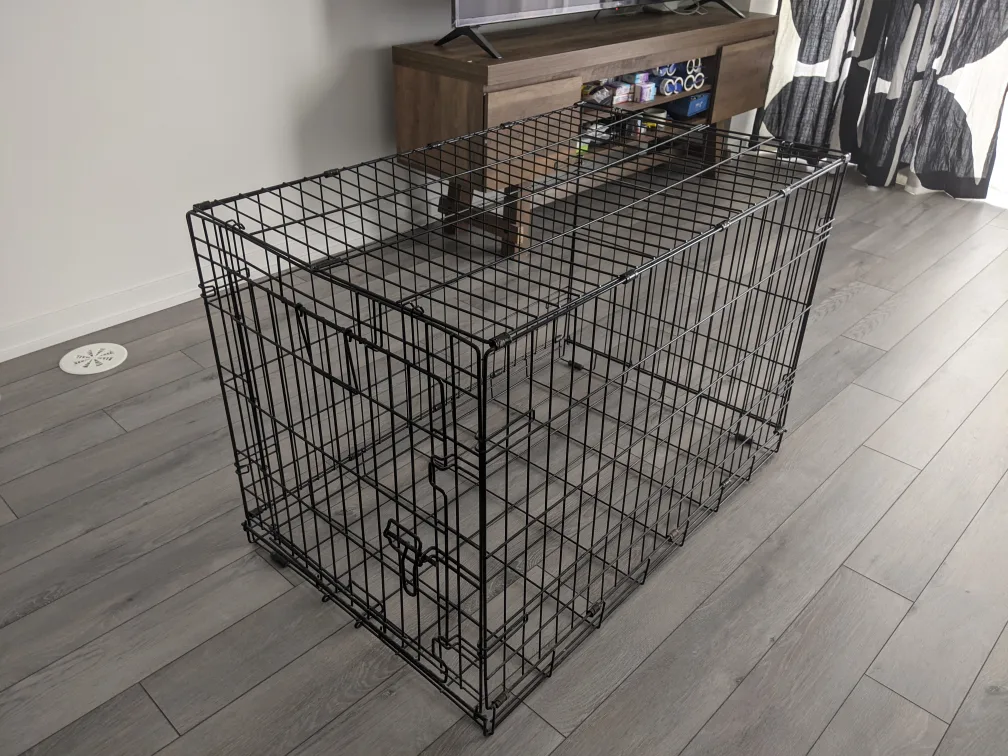 Dog Crate thumbnail