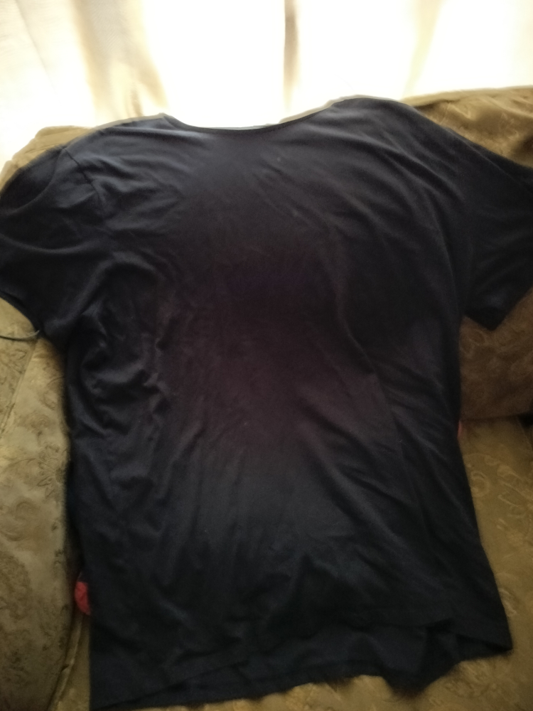 Black T-shirt
