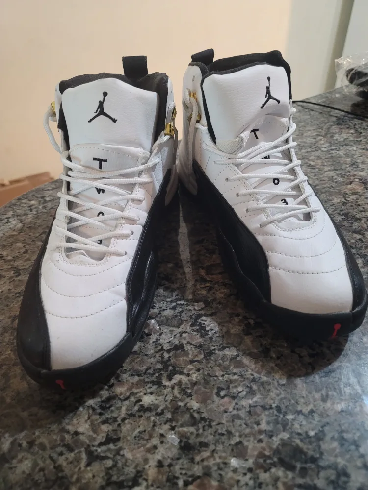 Men's Basketball Shoes Retro Playoffs Size 11 image indicator(5)