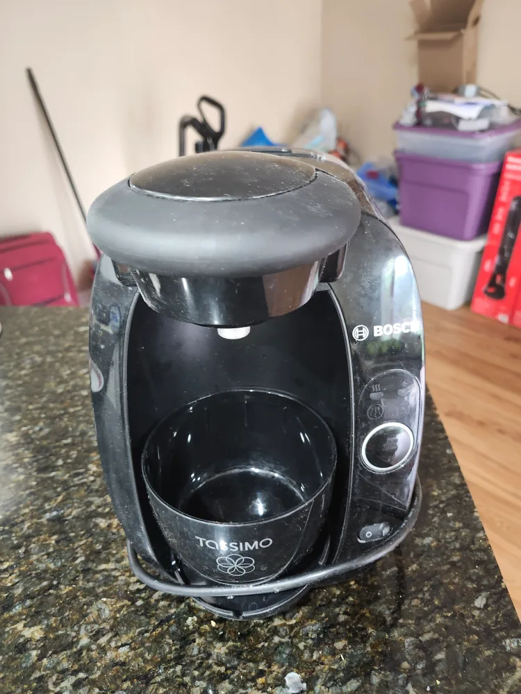 Bosch Tassimo Coffee Maker thumbnail
