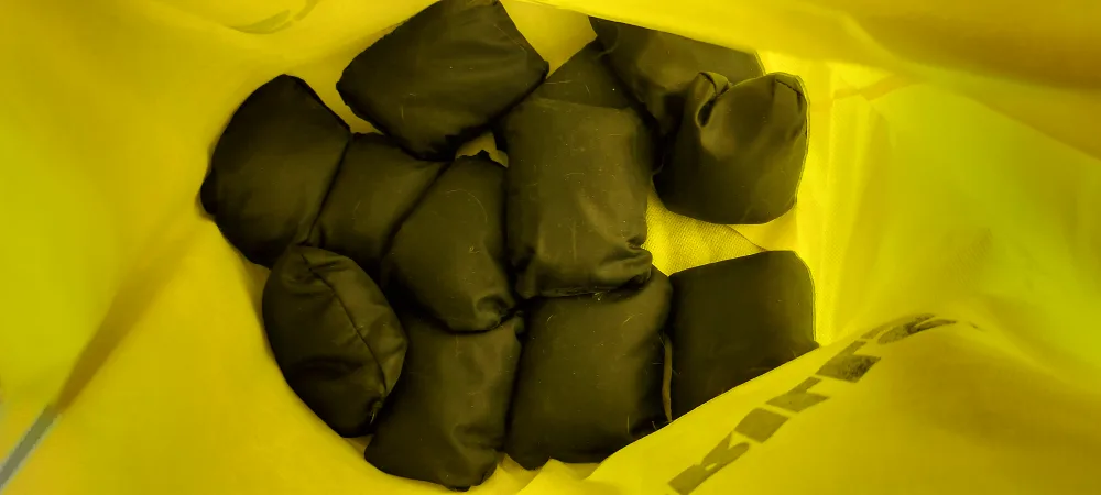 Goodlife Fitness Weighted Vest image indicator(4)