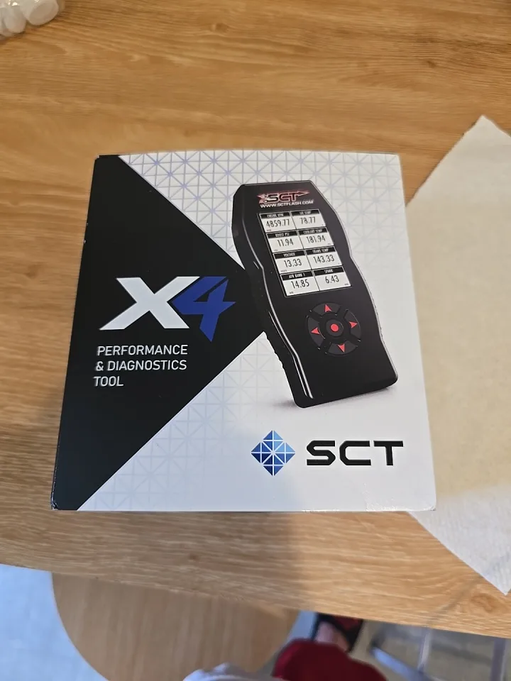 SCT X4 Performance & Diagnostics Tool image indicator(9)