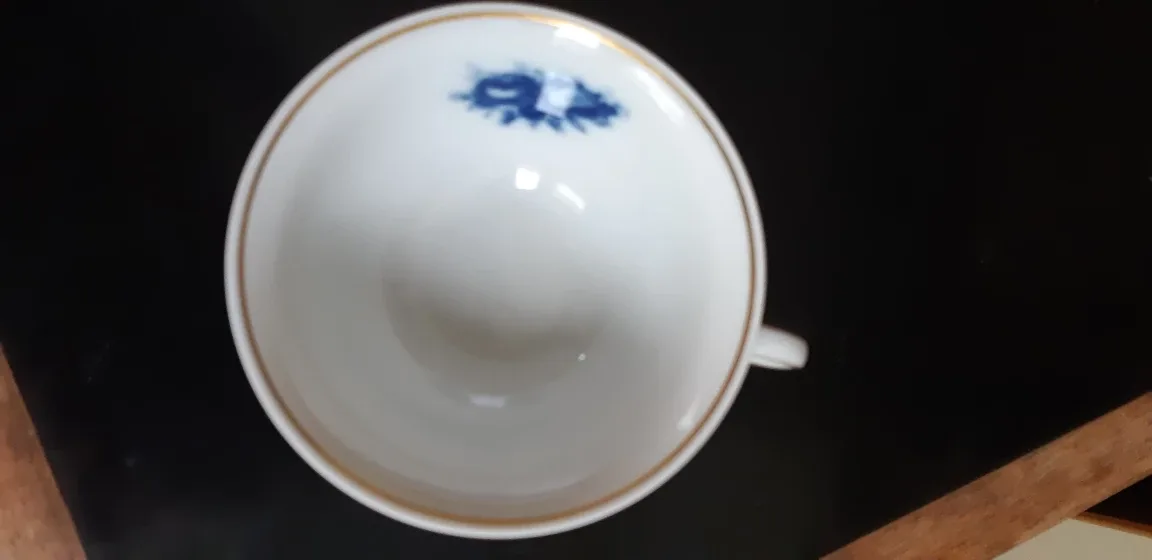 Rosenthal Tea Cup & Saucer image indicator(3)