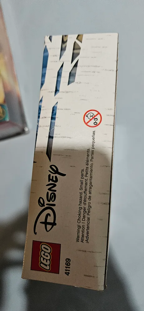 LEGO Disney Frozen II Olaf 41169 image indicator(3)