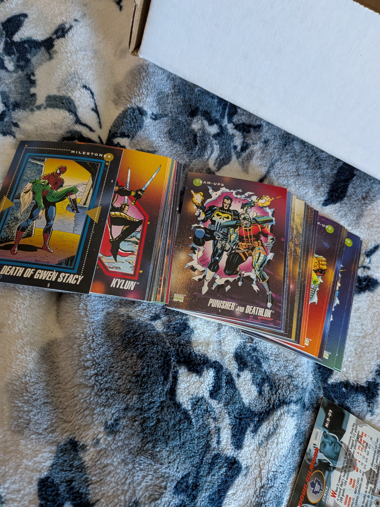 Mixed Lot of Trading Cards - photo 2