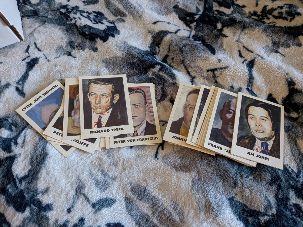 Mixed Lot of Trading Cards - photo 4