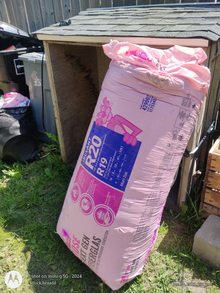 Next Gen Fiberglas R20 Insulation thumbnail