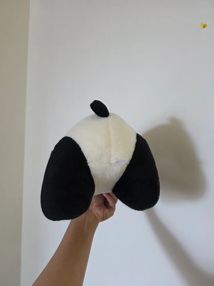 Adorable Panda Plush toy image indicator(4)