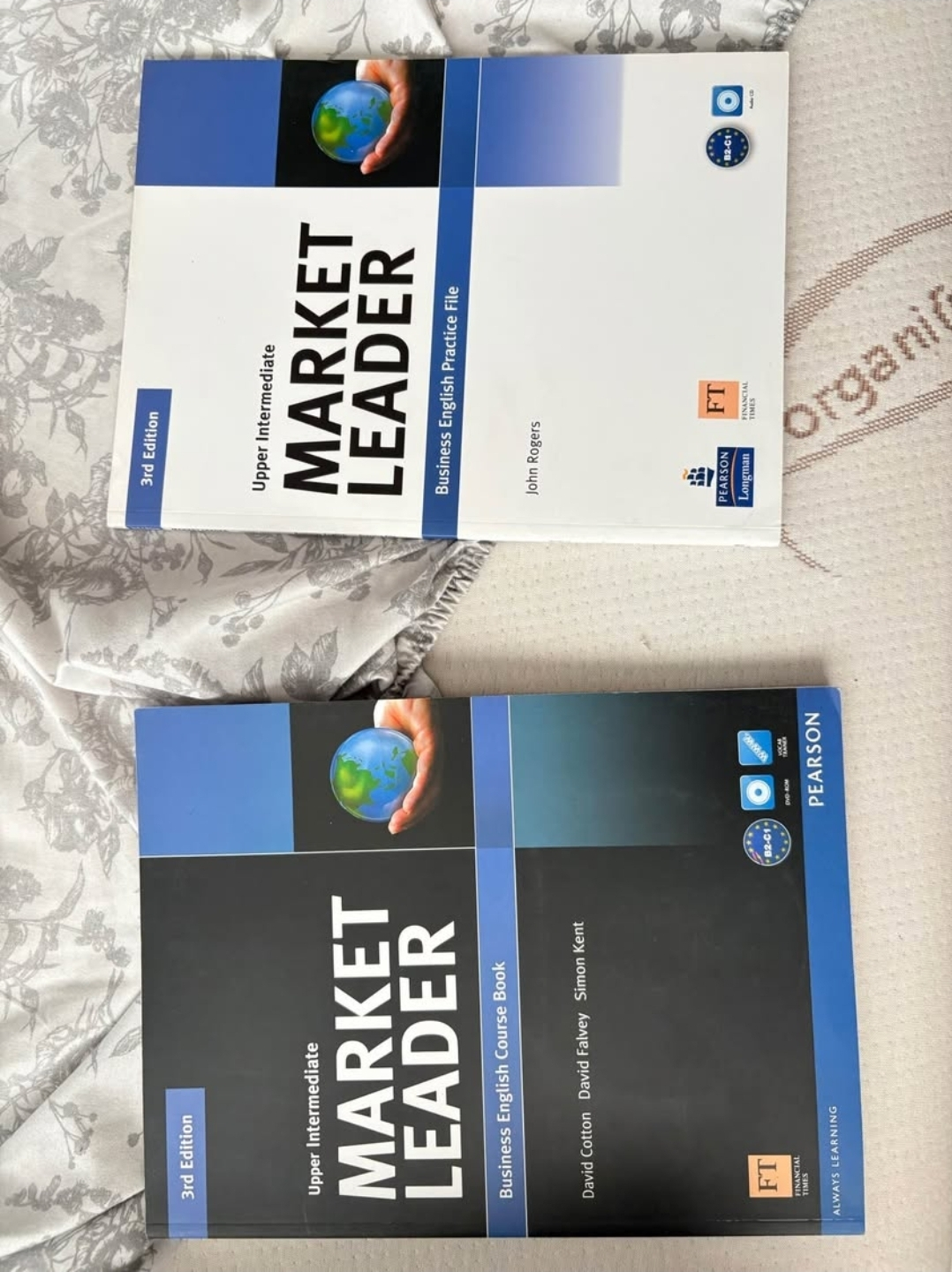 Market Leader Business English Books - photo 4