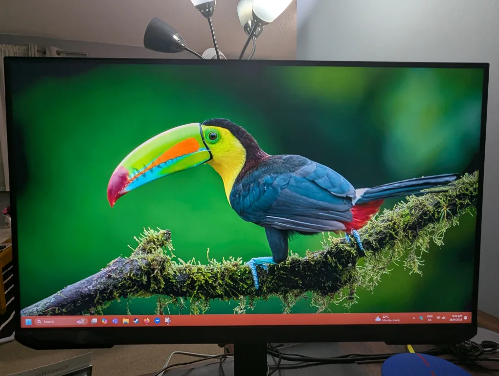 Samsung Odyssey G3 24" FHD 144Hz 1ms thumbnail
