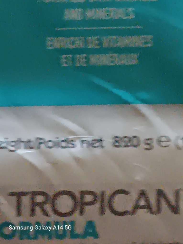 Hagen Tropican Lifetime Formula Bird Food - photo 4