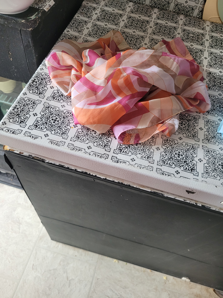 Floral Scarves - photo 3