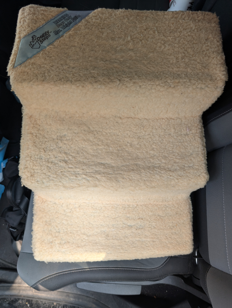 pet stairs