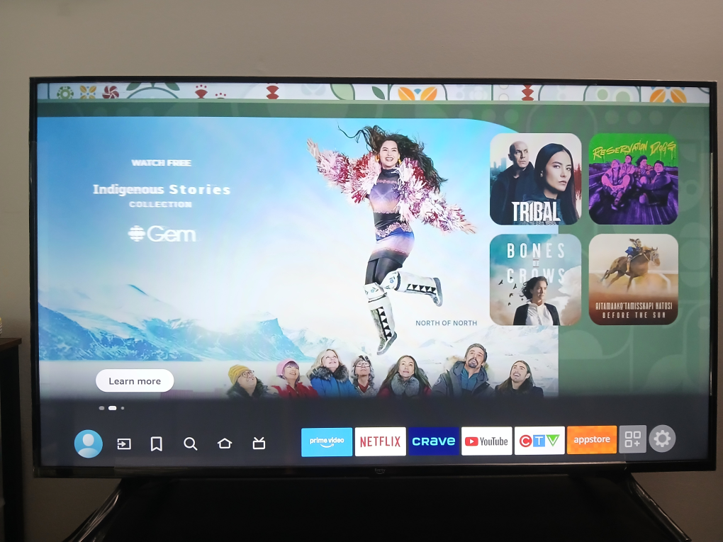 Amazon Fire TV - 50 Inches - photo 4