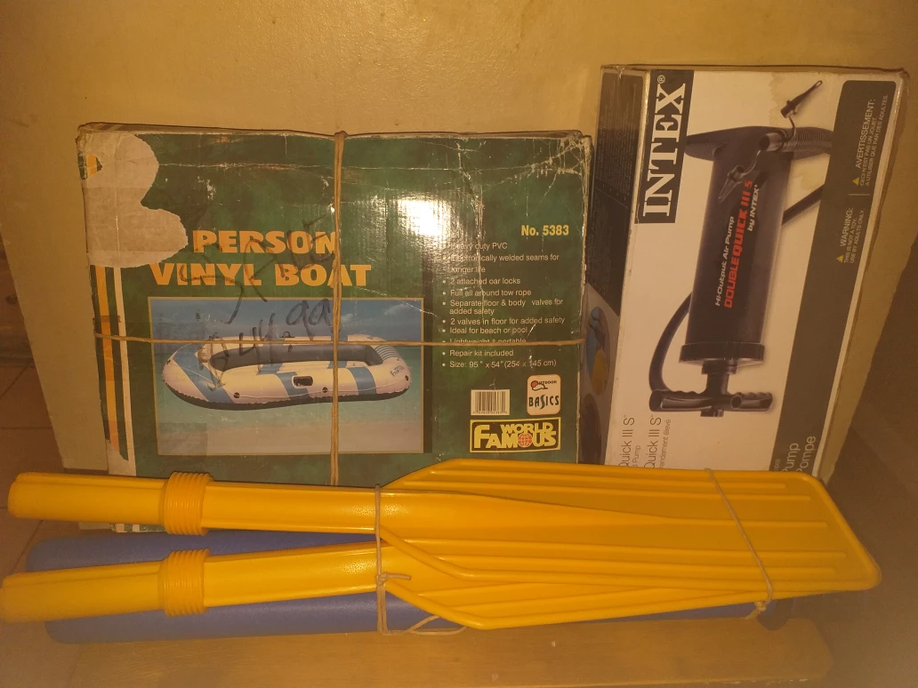Camping Gear
