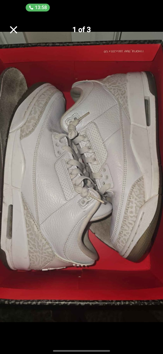 Air Jordan 3 Retro