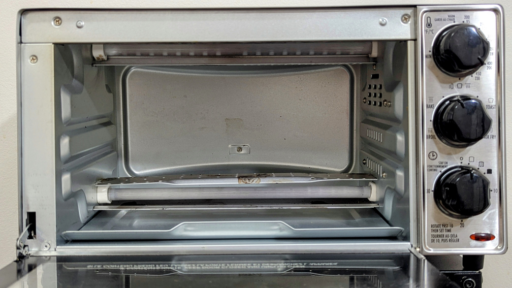 Hamilton Beach Air Fryer Toaster Oven