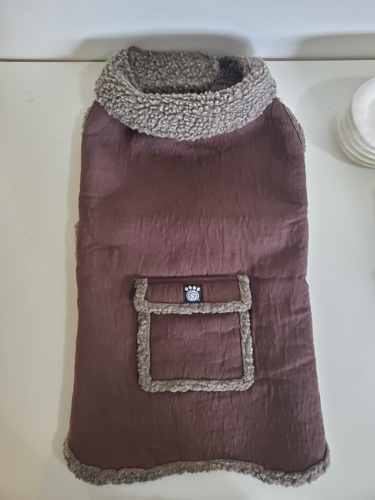 Pet Rage Designs Dog Coat