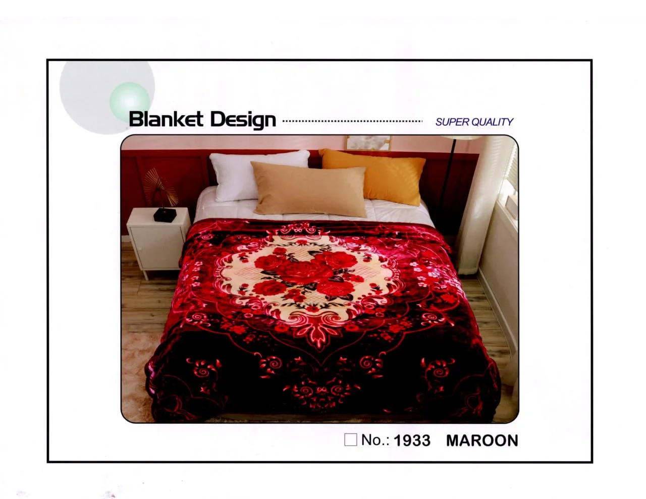 Heavy Mink Blanket – 15 lb – Multiple Colors thumbnail