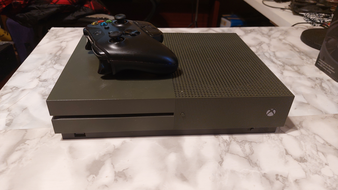 Xbox One S Console Bundle with Games