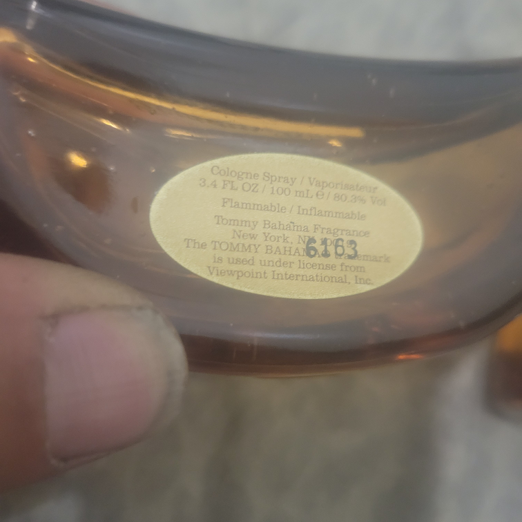Tommy Bahama Cologne and Aftershave Set - photo 2