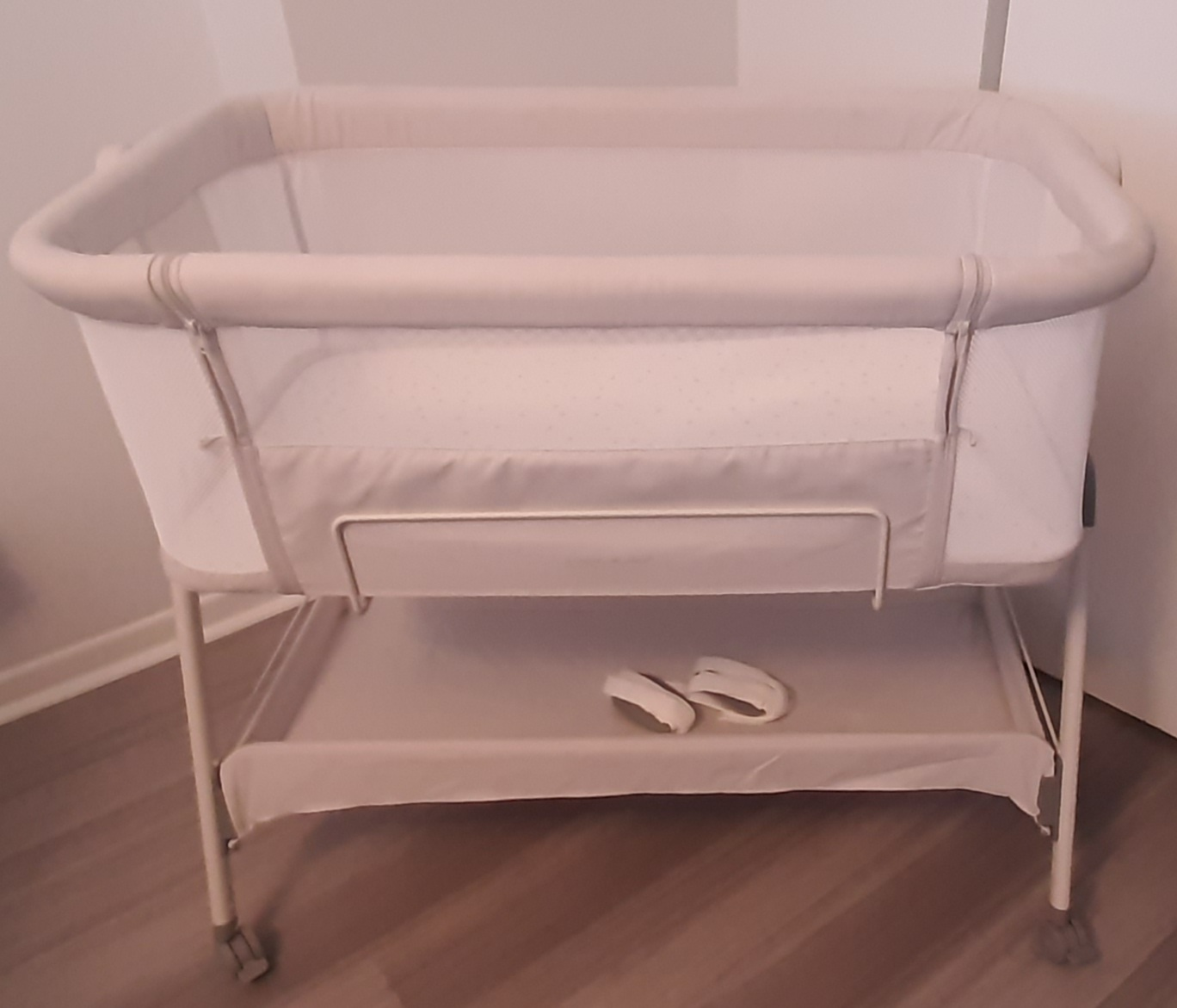 ANGELBLISS Baby Bassinet - Bedside Sleeper - photo 2